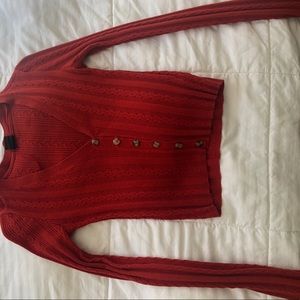 Urban outfitters cropped sweater